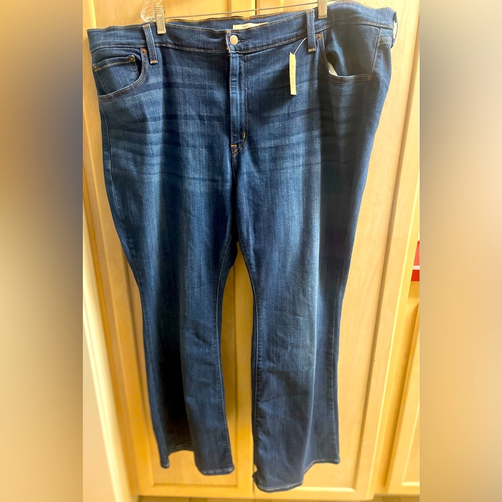 Women’s Levi’s 726 ✨ High Rise Flare ✨ Size 26W ✨ New without tags ✨